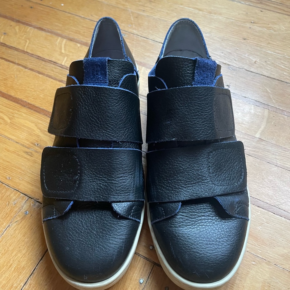 Leather Fly London Sneakers